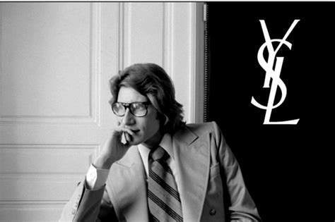 stilista ysl|yves saint laurent style.